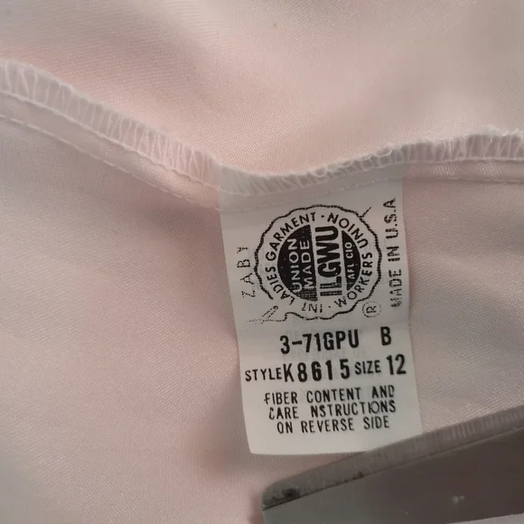 Christian Dior Vintage robe - Picture 6 of 7